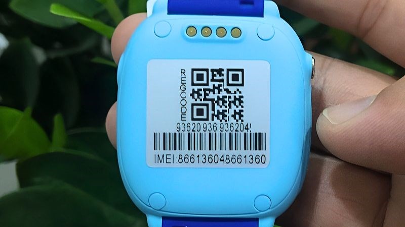 z Hãy chụp lại mã IMEI và gửi đến địa chỉ mua hàng