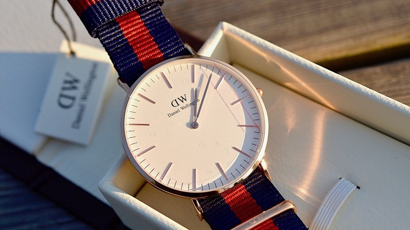 Đồng hồ Daniel Wellington