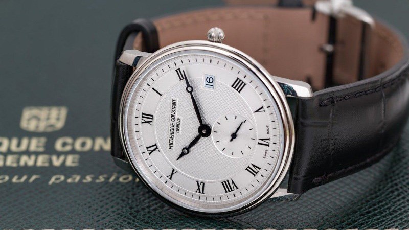 Đồng hồ Frederique Constant