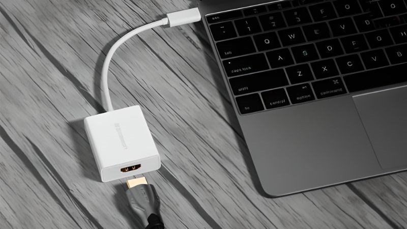 Tùy thuộc vào loại Macbook mà bạn tìm loại cổng chuyển đổi cho phù hợp