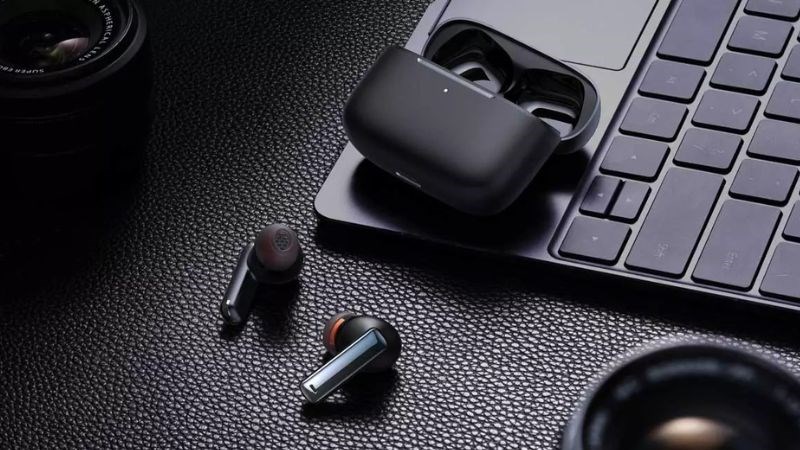 Tai nghe Baseus có vẻ ngoài bắt mắt, được nhiều người ưa chuộng