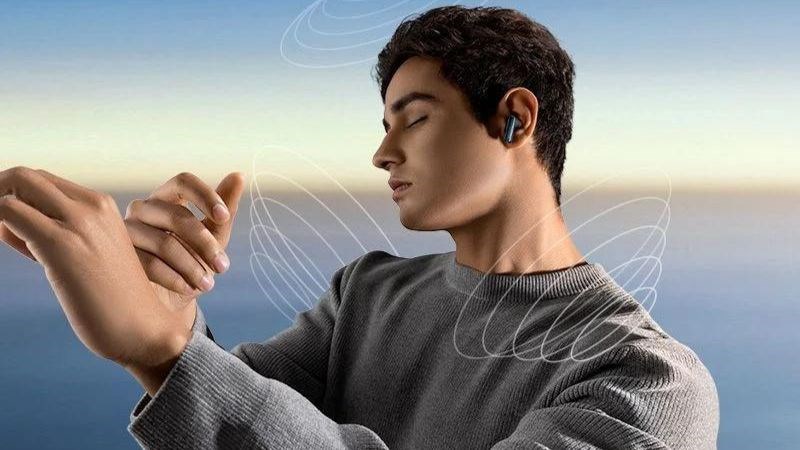 Người dùng như hòa vào âm nhạc với tai nghe Baseus