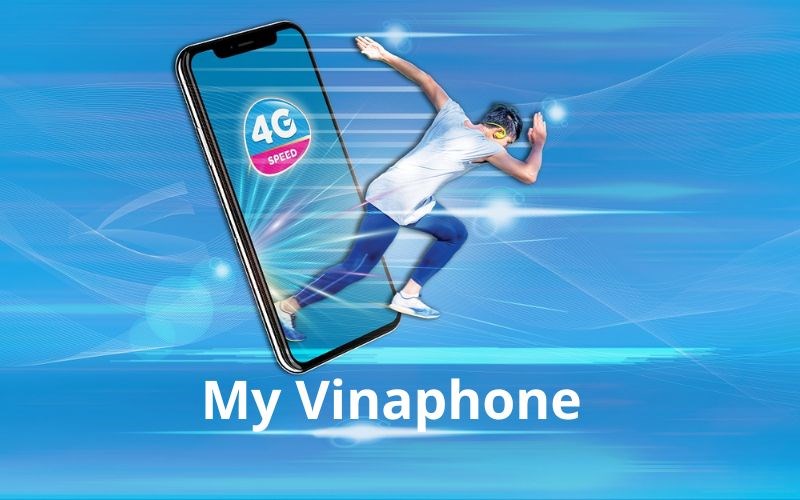 Kiểm tra sim trả sau qua app My Vinaphone