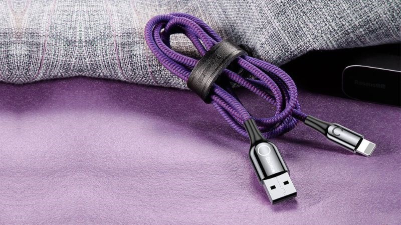 z Cáp sạc Baseus là một sản phẩm của thương hiệu Baseus,