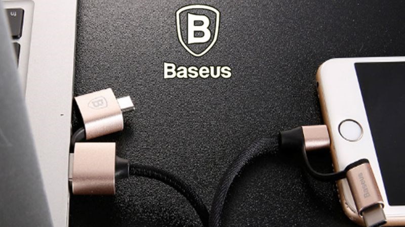 z Cáp sạc Baseus có khả năng tương thích với nhiều thiết bị và hệ điều hành