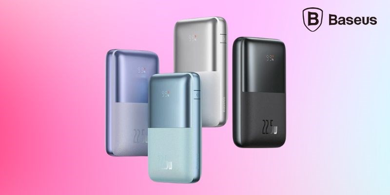 Sạc dự phòng Baseus Sạc dự phòng Baseus
