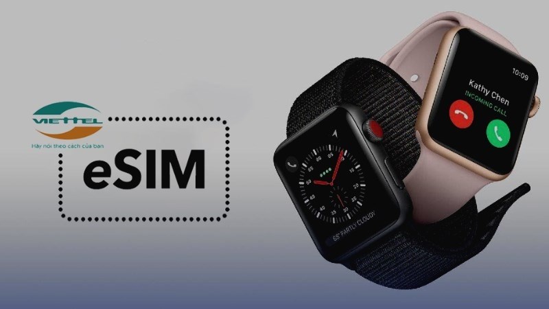 Kết nối Apple Watch với mạng di động