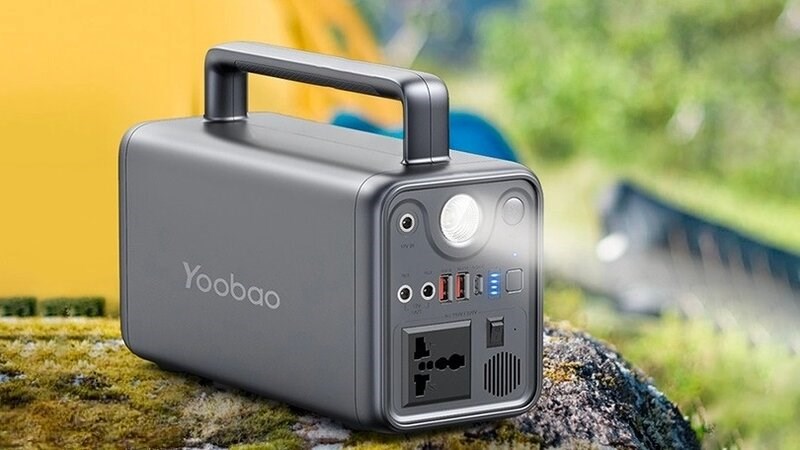 Yoobao cũng là một hãng có tiếng trong việc sản xuất các trạm sạc dự phòng Yoobao cũng là một hãng có tiếng trong việc sản xuất các trạm sạc dự phòng