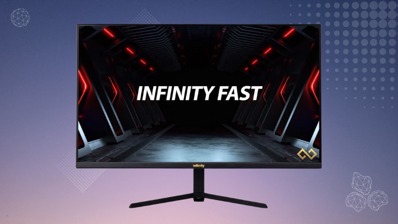 Fast IPS nổi bật với khả năng đáp ứng nhanh chóng Fast IPS nổi bật với khả năng đáp ứng nhanh chóng