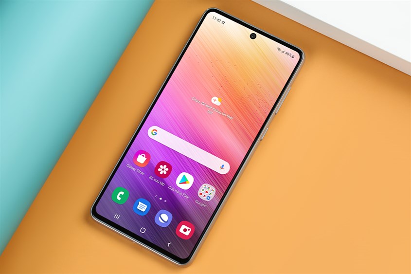 Samsung A73 hiện đang hết hàng trên toàn quốc Samsung A73 hiện đang hết hàng trên toàn quốc