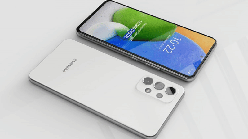 Samsung A73 mang ngôn ngữ thiết kế trẻ trung, năng động Samsung A73 mang ngôn ngữ thiết kế trẻ trung, năng động