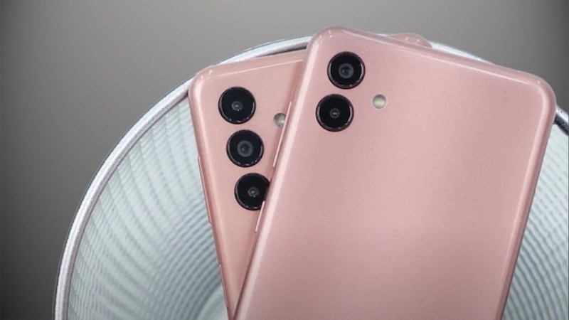 Cụm camera cho phép quay chụp dễ dàng và chân thật Cụm camera cho phép quay chụp dễ dàng và chân thật