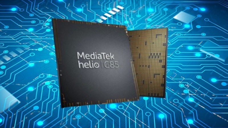 Con chip Mediatek Helios G85 giúp Samsung A05 chiến được mọi tựa game Con chip Mediatek Helios G85 giúp Samsung A05 chiến được mọi tựa game