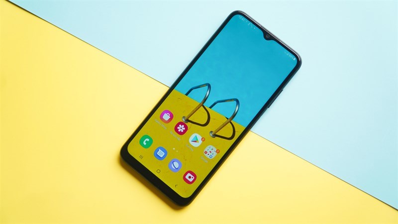 Samsung A05s sẽ được trang bị màn hình IPS LCD