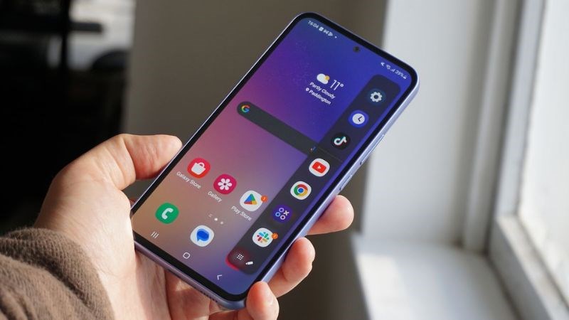 Hệ điều hành Android 13 với nhiều tính năng cải tiến Hệ điều hành Android 13 với nhiều tính năng cải tiến