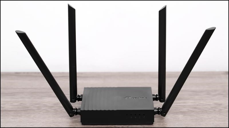 Khởi động lại modem, router wifi