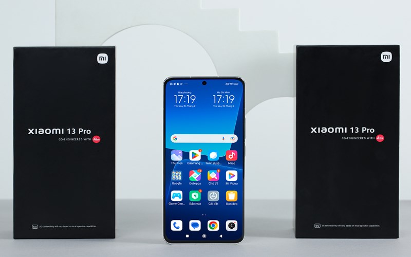Xiaomi 13 Pro sở hữu 3 ống kính LEICA Xiaomi 13 Pro sở hữu 3 ống kính LEICA