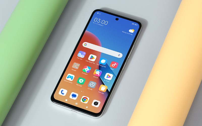 Xiaomi Redmi 12 sở hữu màn hình IPS LCD 6.79inch Xiaomi Redmi 12 sở hữu màn hình IPS LCD 6.79inch
