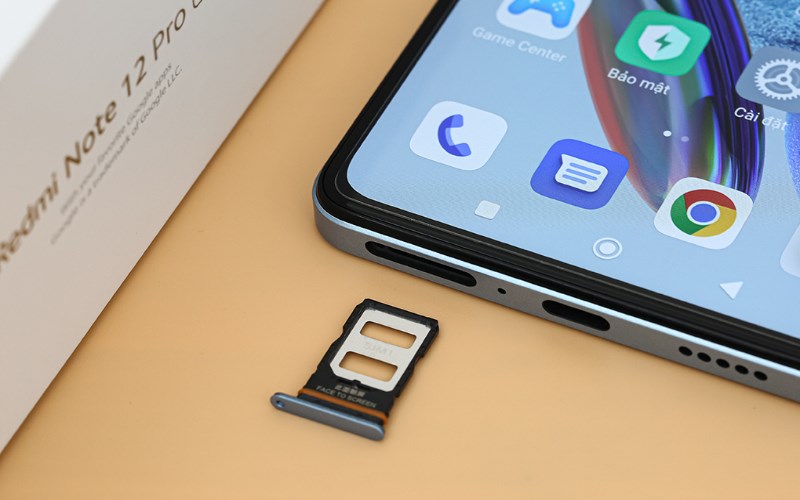 Xiaomi Redmi Note 12 có độ chuẩn xác cao gấp nhiều lần Xiaomi Redmi Note 12 có độ chuẩn xác cao gấp nhiều lần