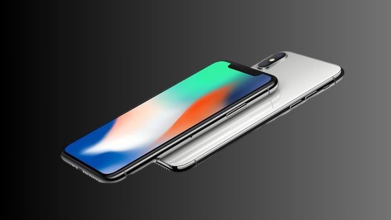 iPhone X với giao diện hoàn toàn mới