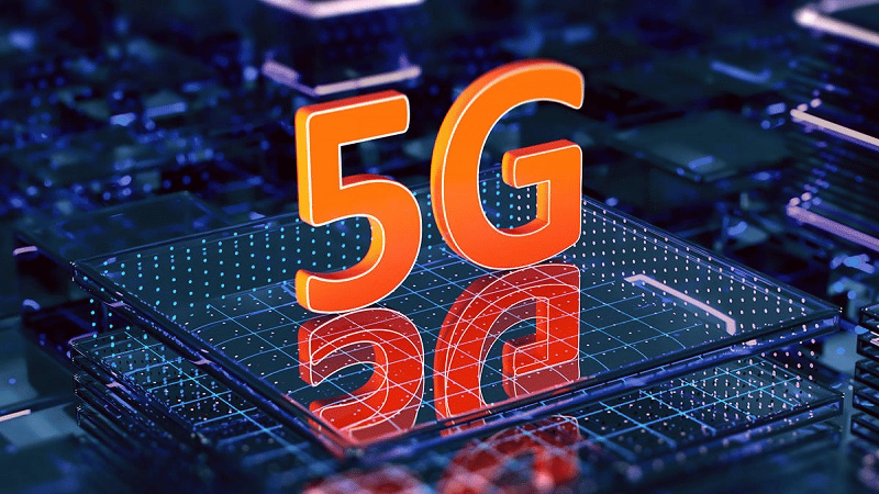 Hỗ trợ kết nối 5G nhanh chóng, tiện lợi