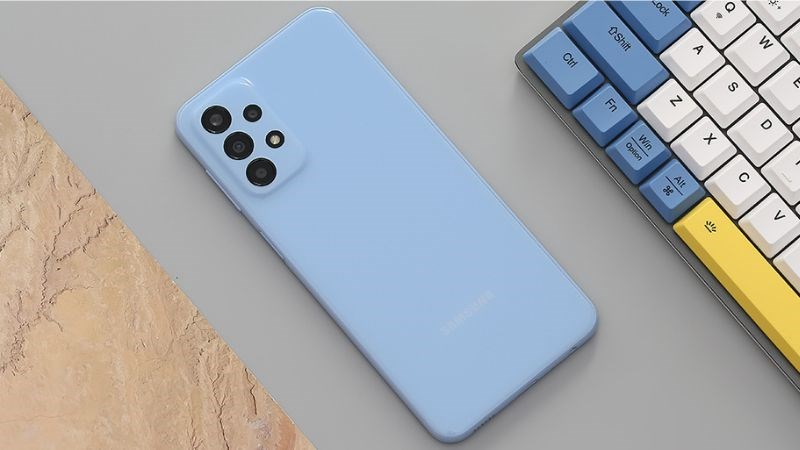 Samsung Galaxy A23 có tốc độ đa nhiệm mượt mà Samsung Galaxy A23 có tốc độ đa nhiệm mượt mà