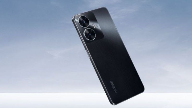 Điện thoại realme C55 6GB cho thời gian sử dụng lâu dài Điện thoại realme C55 6GB cho thời gian sử dụng lâu dài