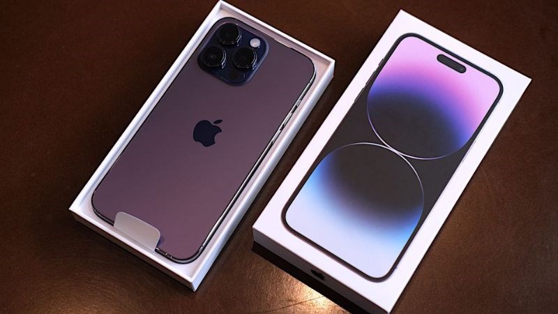 iPhone 14 Pro Max hiện vẫn còn giá thành khá cao