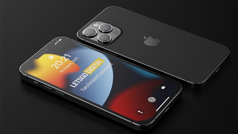 iPhone 13 Series được trang bị màn hình OLED mang lại trải nghiệm tuyệt vời iPhone 13 Series được trang bị màn hình OLED mang lại trải nghiệm tuyệt vời