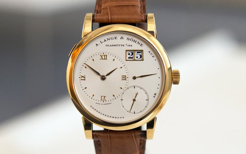 Thương hiệu A. Lange & Söhne cao cấp, chất lượng đẳng cấp thế giới