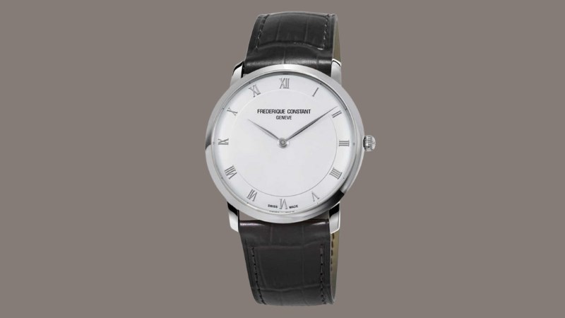 Đồng hồ thương hiệu Frederique Constant thương hiệu xa xỉ nổi tiếng tại Việt Nam