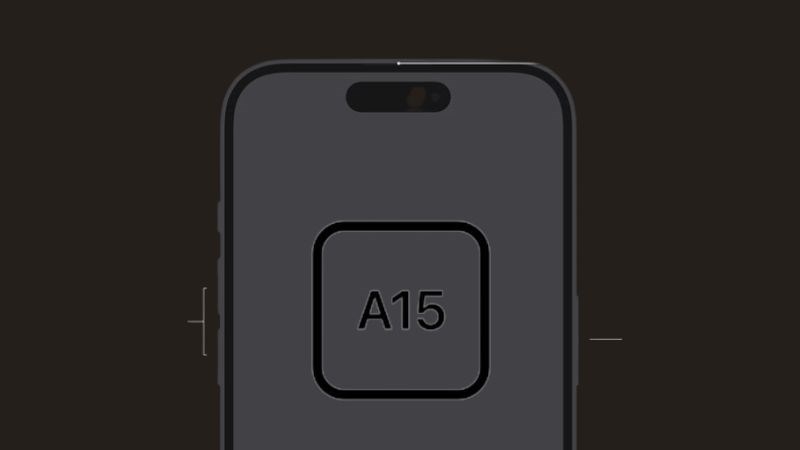 iPhone được trang bị con chip mạnh mẽ iPhone được trang bị con chip mạnh mẽ