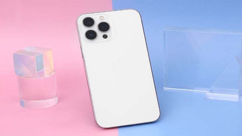 Lựa chọn iPhone 13 Pro Max tùy thuộc vào sở thích của bạn Lựa chọn iPhone 13 Pro Max tùy thuộc vào sở thích của bạn