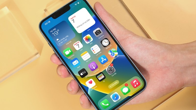 iPhone 14 đang có giá đẹp và người dùng có thể mua ngay