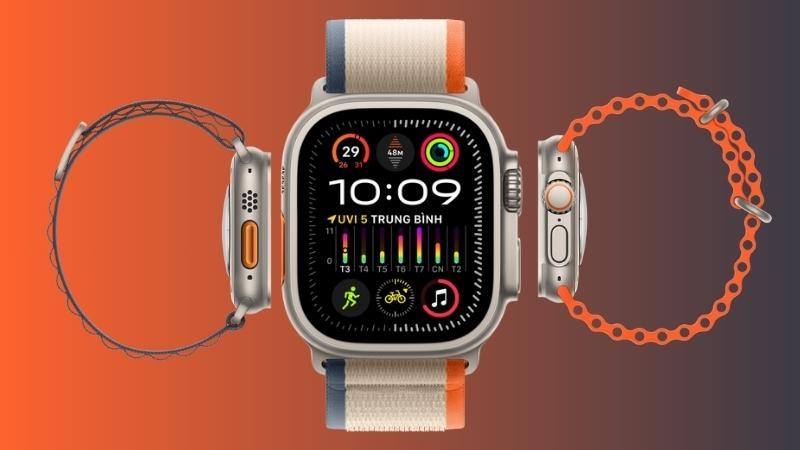 Apple Watch Ultra 2 ra mắt trong sự kiện Wonderlust Apple Watch Ultra 2 ra mắt trong sự kiện Wonderlust