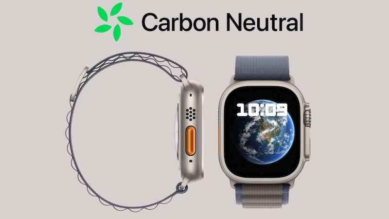 Vật liệu Cacbon Neutral là thành tựu mới của Apple Vật liệu Cacbon Neutral là thành tựu mới của Apple