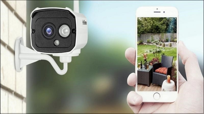 Kiểm tra lại đường truyền mạng để đảm bảo camera kết nối thành công với điện thoại