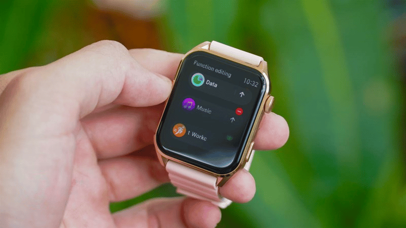 Tổng quan về thông số kỹ thuật đồng hồ thông minh BeFit WatchS BeFit WatchS là đồng hồ thông minh có thiết kế đẹp và mức giá phù hợp với đại đa số người dùng
