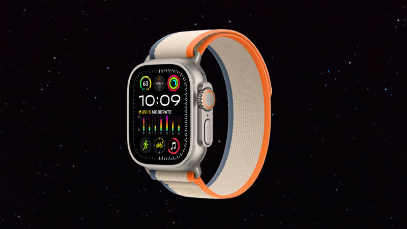 Apple Watch Ultra 2 có thời lượng pin lớn hơn so với phiên bản trước ở chế độ tiết kiệm pin