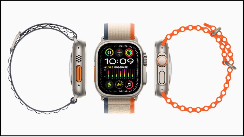 Apple Watch Ultra 2 ra mắt vào ngày 13/09/2023 với nhiều cải tiến khác biệt