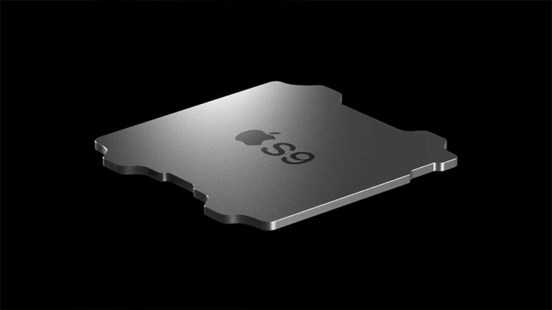 Với con chip Apple S9, hiệu năng đồng hồ đã được nâng cấp rất nhiều Với con chip Apple S9, hiệu năng đồng hồ đã được nâng cấp rất nhiều