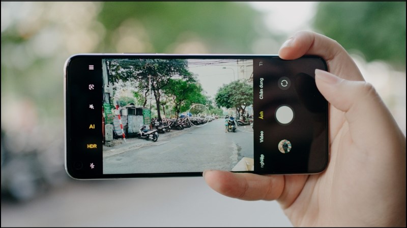 z Camera không thể lấy nét tự động