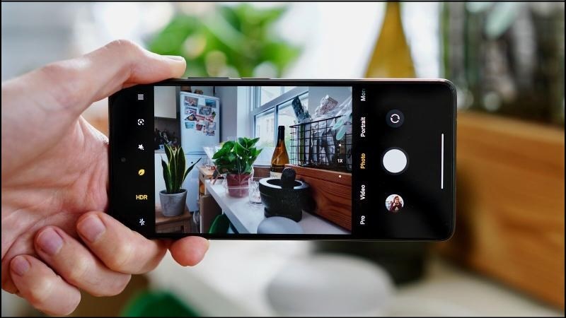 z Kiểm tra cài đặt đèn flash và đảm bảo đã bật nó