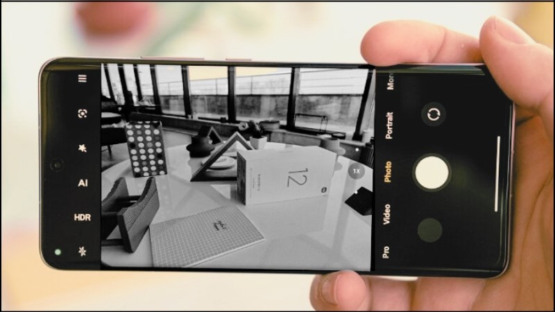 Thiếu ánh sáng là một trong các nguyên nhân của lỗi màu camera Xiaomi Thiếu ánh sáng là một trong các nguyên nhân của lỗi màu camera Xiaomi