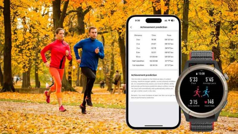 Track Run (Theo dõi đường chạy) cho phép người dùng theo dõi dữ liệu chạy một cách đầy đủ nhất Track Run (Theo dõi đường chạy) cho phép người dùng theo dõi dữ liệu chạy một cách đầy đủ nhất