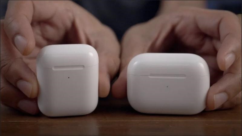 AirPods cạn pin dẫn đến không sáng đèn