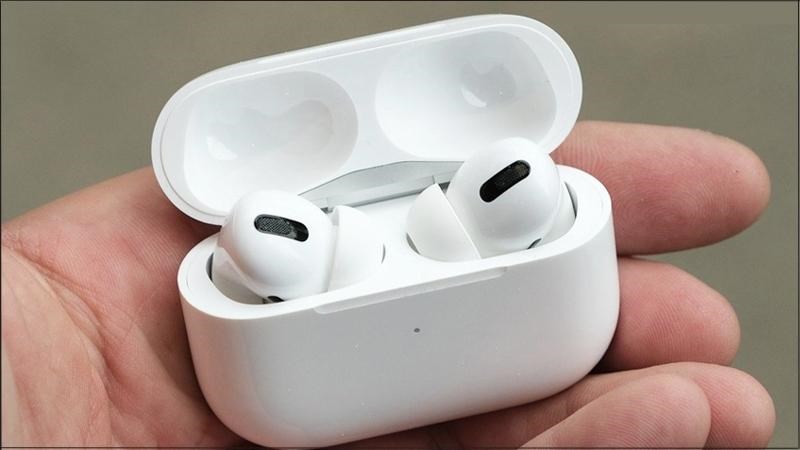 AirPods bị hỏng hoặc hết pin nên không sáng đèn