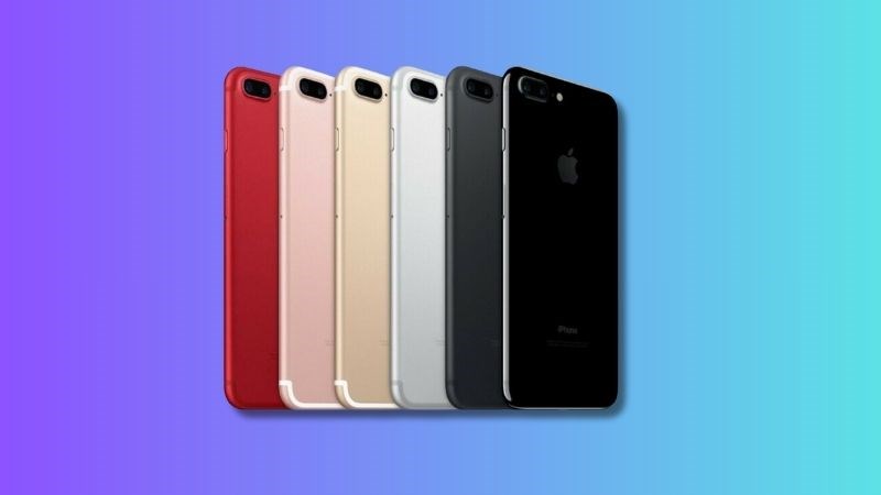iPhone 7 Plus vẫn rất đáng cân nhắc nếu bạn có ngân sách hạn hẹp iPhone 7 Plus vẫn rất đáng cân nhắc nếu bạn có ngân sách hạn hẹp