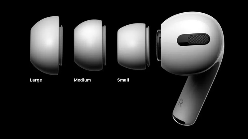 Có 3 tùy chọn kích thước miếng đệm silicon Có 3 tùy chọn kích thước miếng đệm silicon