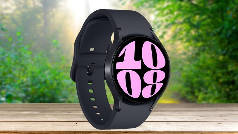 Đồng hồ thông minh Samsung Galaxy Watch6 LTE 40mm với kiểu dáng thiết kế năng động Đồng hồ thông minh Samsung Galaxy Watch6 LTE 40mm với kiểu dáng thiết kế năng động
